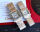 AAA Replica Cartier Tank Normale Gold White Dial Couple Watches (5)_th.jpg
